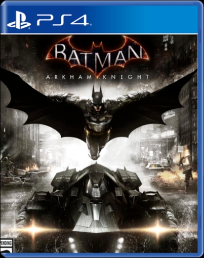 תמונה של PS4 BATMAN ARKHAM KNIGHT סוני