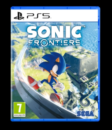 תמונה של PS5 SONIC FRONTIERS סוני