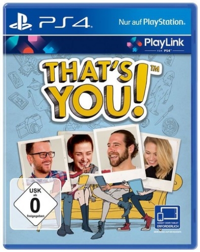 תמונה של PS4 THAT'S YOU !