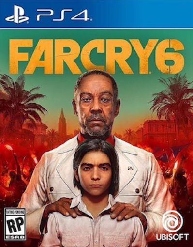 תמונה של Ps4 far cry 6   