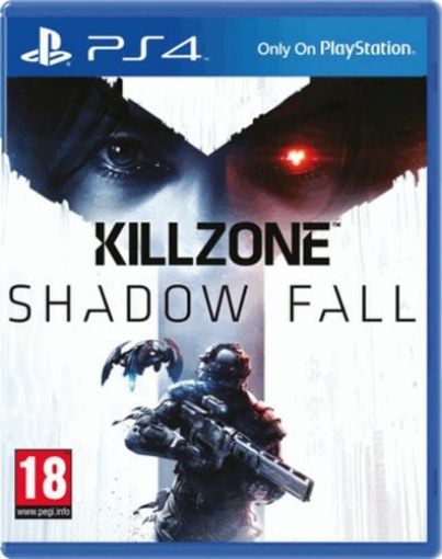 תמונה של PS4 KILLZONE SHADOW FALL