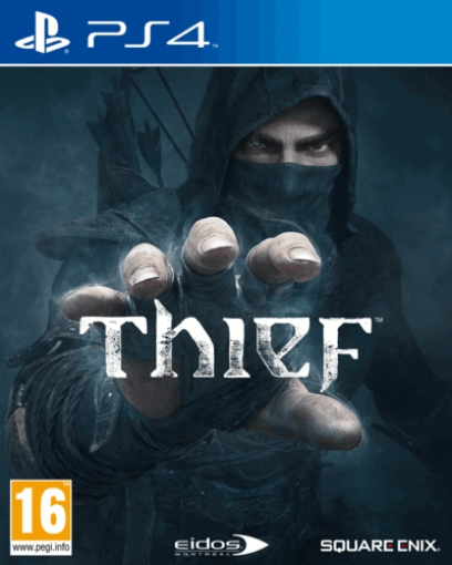 תמונה של Ps4 thief