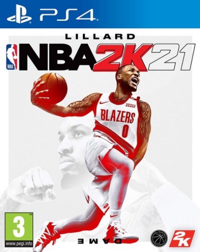 תמונה של PS4 NBA 2K21 STANDARD EDITION סוני