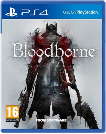 תמונה של PS4 BLOODBORNE סוני