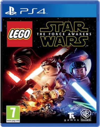 תמונה של PS4 LEGO Star Wars: The Force Awakens סוני