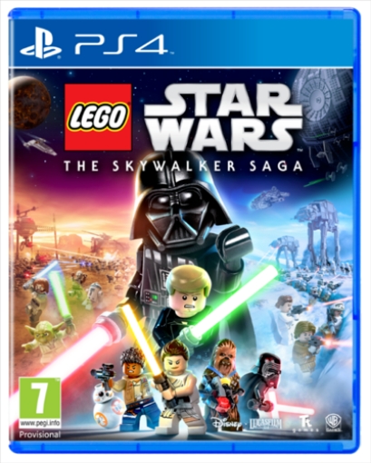 תמונה של PS4 LEGO STAR WARS THE SKYWALKER SAGA STANDARD EDITION סוני