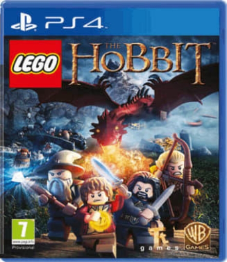 תמונה של PS4 LEGO The Hobbit Videogame סוני