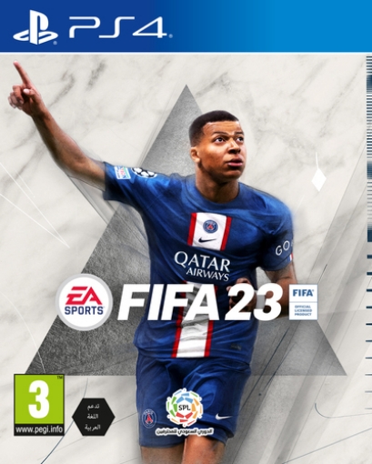 תמונה של PS4 FIFA 23 - אנגלית/ערבית סוני