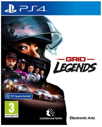 תמונה של Ps4 grid legends standard edition 