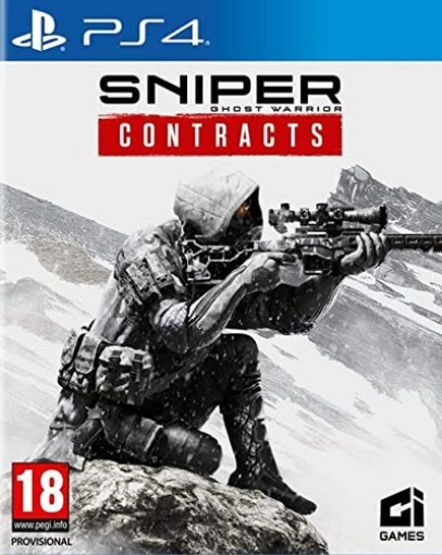 תמונה של PS4 SNIPER GHOST WARRIOR CONTRACTS סוני