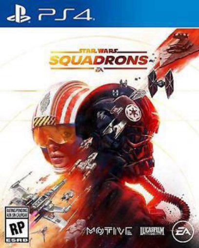 Picture of Ps4 star wars squadrons 