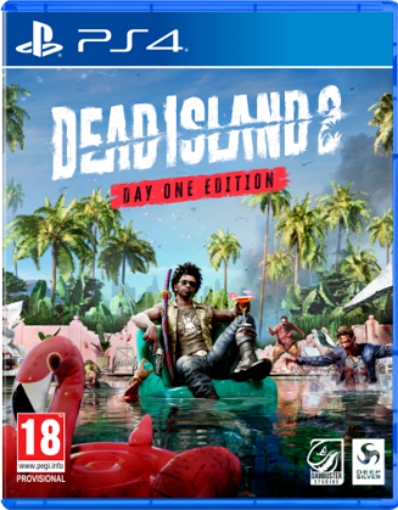 תמונה של PS4 DEAD ISLAND 2