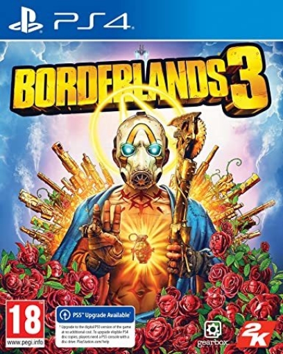 תמונה של Ps4 borderlands 3 