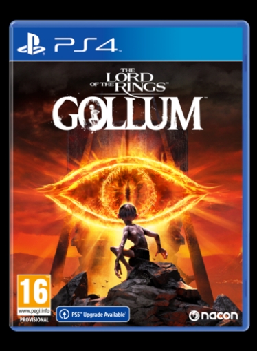 תמונה של PS4 THE LORD OF THE RINGS GOLLUM סוני