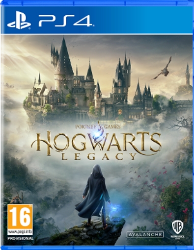 תמונה של PS4 HOGWARTS LEGACY