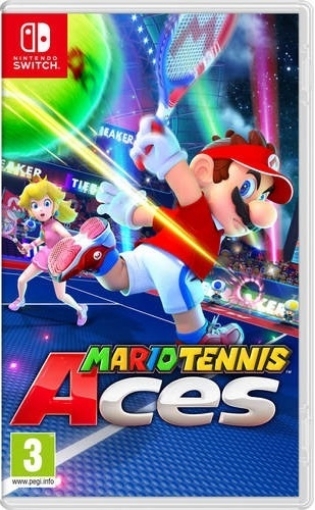 תמונה של NINTENDO SWITCH MARIO TENNIS ACES נינטנדו