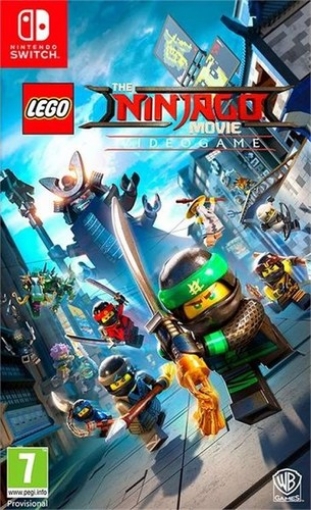 תמונה של lego ninjago movie Nintendo Switch