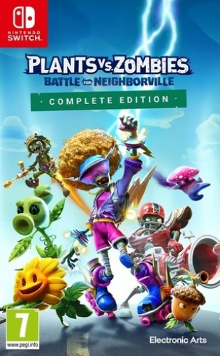 תמונה של Plants vs Zombies: Battle for Neighborville Nintendo Switch