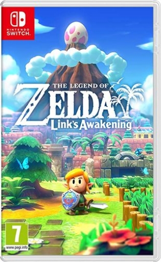 תמונה של The Legend of Zelda: Link's Awakening Nintendo Switch