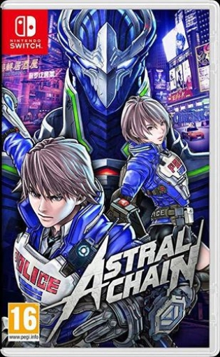 תמונה של NINTENDO SWITCH Astral Chain