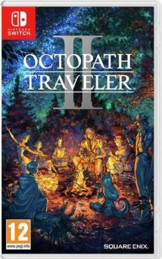 תמונה של Octopath Traveler II Nintendo Switch