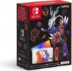 תמונה של Nintendo Switch OLED Model Pokimon Scarlet & Violet Edition נינטנדו יבואן רישמי