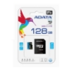 תמונה של ADATA MICROSDHC 128GB AUSDX128GUICL10A1-RA1