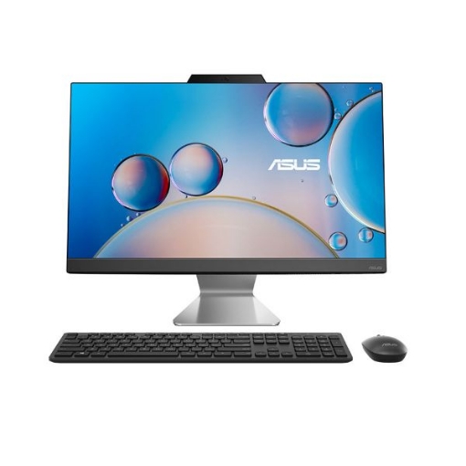 תמונה של ASUS A3402WBA/AIO 24` Touch/I5-1235U/8GB DDR4/512GB M.2 SSD/Black/FD /1Y