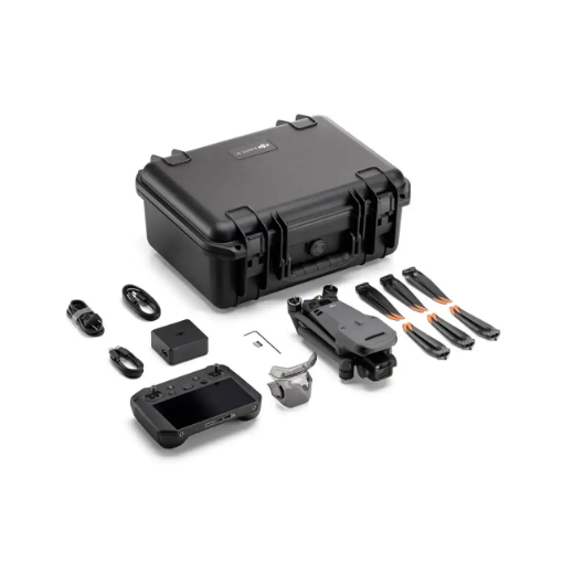תמונה של רחפן DJI Mavic 3 Enterprise (M3E) – תריס מכני, RTK אופציונלי, זמן טיסה עד 45 דק׳