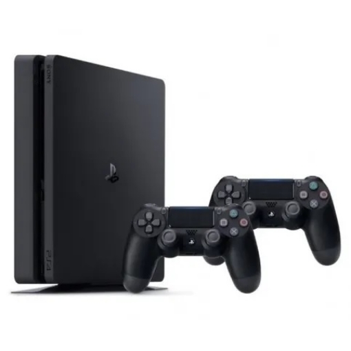 תמונה של  סוני Sony Playstation 4 Slim 500gb מחודש כולל 2 שלטים