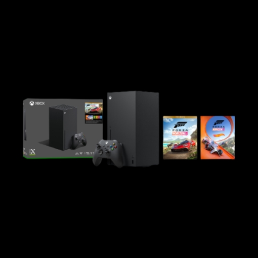תמונה של XBOX SERIES FORZA XBOX Series X - Forza Horizon 5