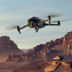 תמונה של רחפן Dji Mavic 3 Pro Fly More Combo (DJI RC Pro) 99999-488-94