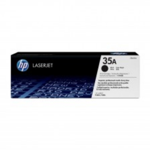 תמונה של טונר HP P-1005 מקורי CB435A