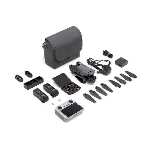 תמונה של DJI MAVIC 3 PRO FLY MORE COMBO (DJI RC)- NEW