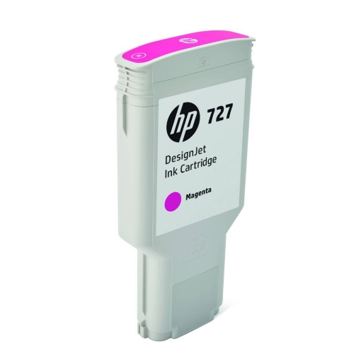 תמונה של מילוי‎ HP XL 727 מגנטה F9J77A T–1500