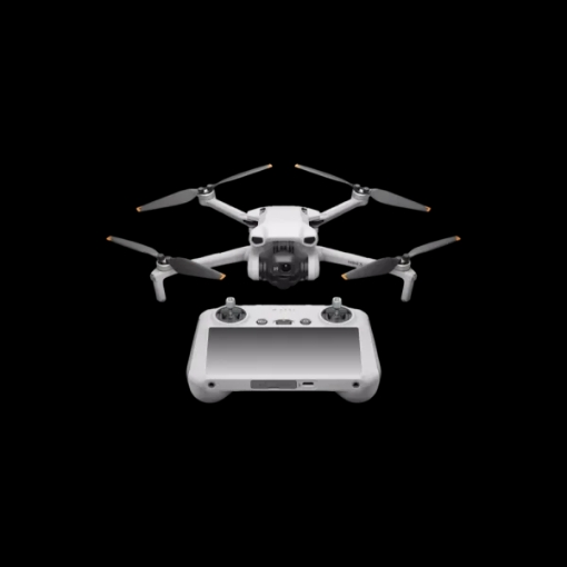 תמונה של רחפן Mini 3 Combo (RC) שלט חכם Dji 99999-488-76 (כולל שלט חכם)