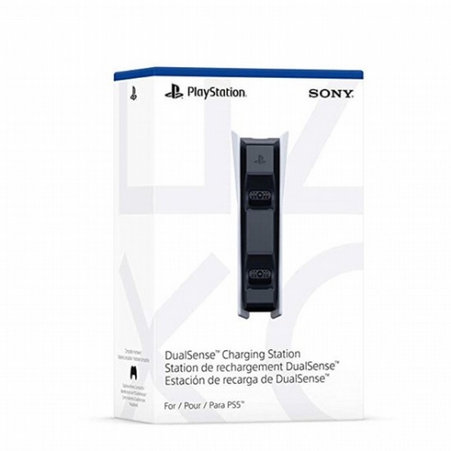 תמונה של Playstation - PS5 מטען מקורי לבן (תחנת טעינה) לשני בקרים Dualsense Charging Station for PS5