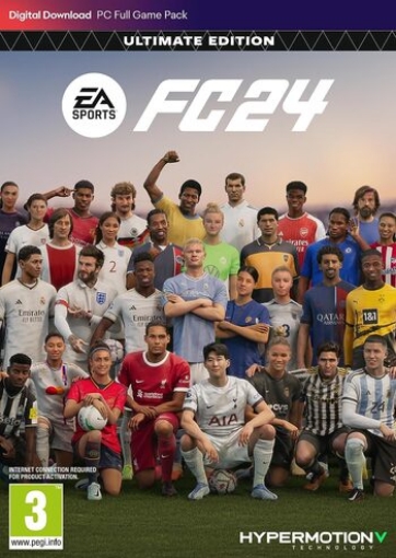 תמונה של  קוד למשחק EA SPORTS FC 24 | FIFA 24 Ultimate Edition (PC) EA App  Key 