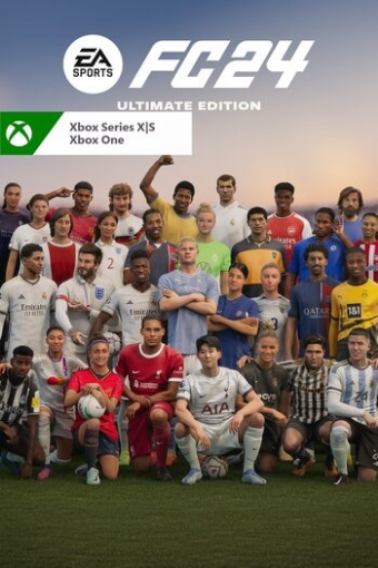 תמונה של  EA SPORTS FC 24 | Fifa 24 Ultimate Edition XBOX LIVE Key GLOBAL