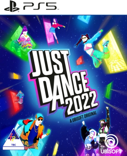 תמונה של PS5 JUST DANCE 2022  סוני