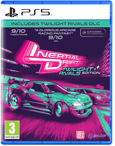 תמונה של PS5 Inertial Drift - Twilight Rivals Edition סוני