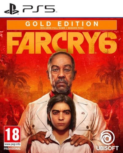 תמונה של PS5 Far Cry 6 - Gold Edition סוני