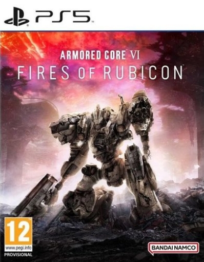 תמונה של PS5 ARMORED CORE VI FIRES OF RUBICON D1 EDITION סוני