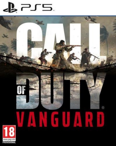 תמונה של Ps5 call of duty: vanguard