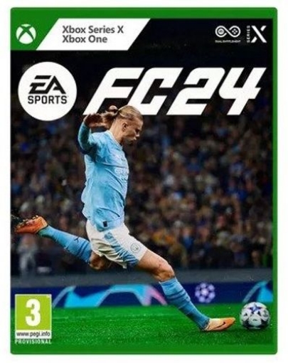 תמונה של משחק |FIFA 24 EA Sports FC 24 |FIFA 24 לקונסולת Xbox One & Xbox Series X