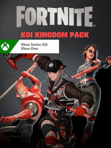 תמונה של Fortnite - Koi Kingdom Pack XBOX LIVE Key