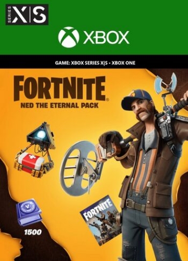 תמונה של Fortnite - Ned the Eternal Pack + 1,500 V-Bucks Challenge XBOX LIVE Key