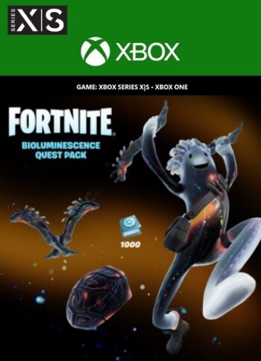 תמונה של Fortnite - Bioluminescence Quest Pack + 1000 V-Bucks Challenge XBOX LIVE Key