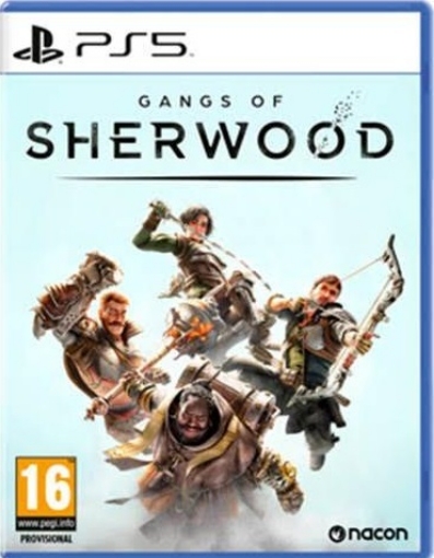 תמונה של PS5 GANGS OF SHERWOOD הזמנה מוקדמת סוני