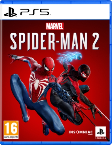 תמונה של Playstation - PS5 Marvel Spiderman 2 Standard Edition